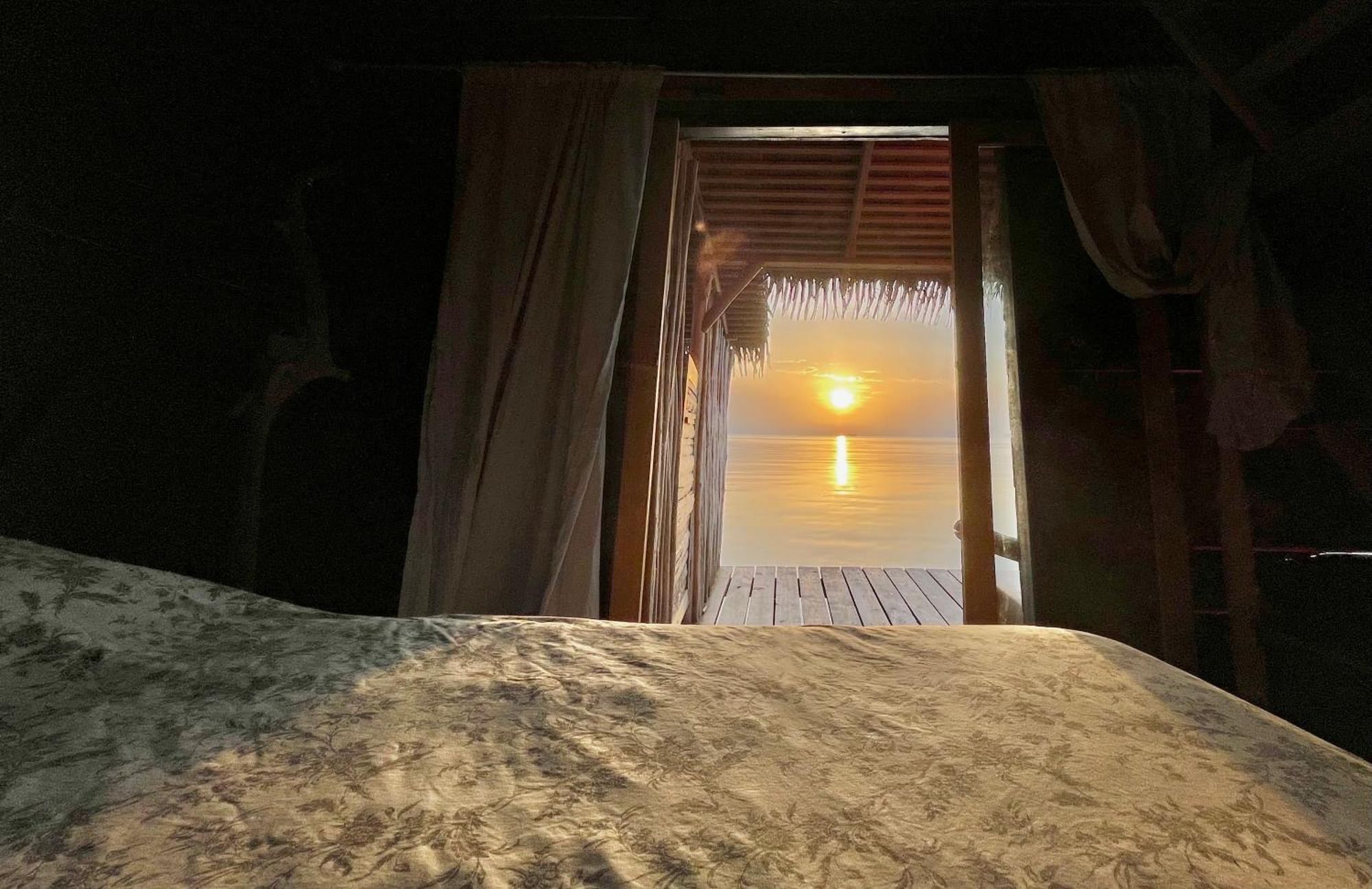 Urraca Monkey Island Eco Resort (Adults Only) Punta Laurel Room photo