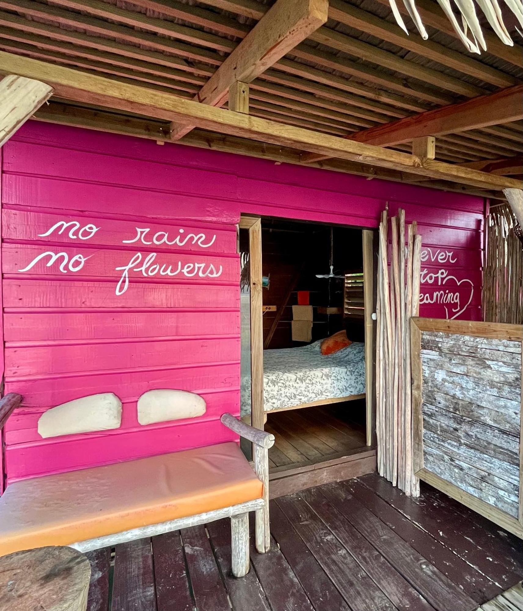 Urraca Monkey Island Eco Resort (Adults Only) Punta Laurel Room photo