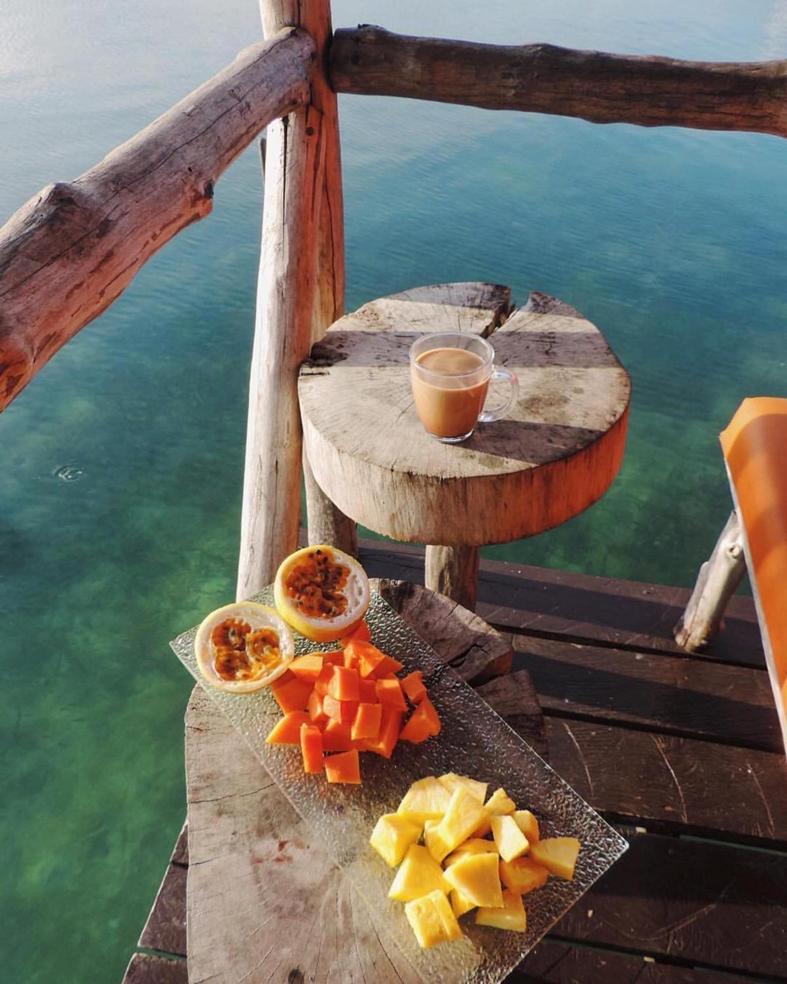 Urraca Monkey Island Eco Resort (Adults Only) Punta Laurel Exterior photo